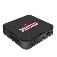Haehne S805 Android 4.4 Smart TV Box, XBMC KODI 16.0, Full HD 1080P Out, Quad Core 3D Graphic, 1GB RAM 8GB ROM... N4