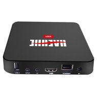 Haehne S805 Android 4.4 Smart TV Box, XBMC KODI 16.0, Full HD 1080P Out, Quad Core 3D Graphic, 1GB RAM 8GB ROM... N5