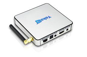 Pinwheel YOKATV KB2 Amlogic S912 Android 6.0 TV Box Octa core 2G RAM 32GB ROM EMMC 4K Player