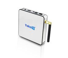 Pinwheel YOKATV KB2 Amlogic S912 Android 6.0 TV Box Octa core 2G RAM 32GB ROM EMMC 4K Player N2