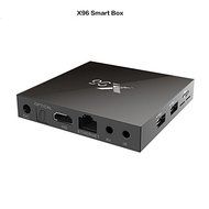 X96 Android 6.0 4K HD TV Box Powered by Amlogic S905 64Bit Quad Core 2.0GHz 1G/8G Kodi 16.1 Pre installed Streaming... N2
