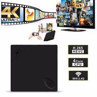 ELEGIANT X2 H3 Quad Core 1GB/8GB 4K 1080P Support Wifi Android 4.4 Mini Smart Android TV Box Mini Smart PC N2