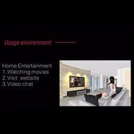ELEGIANT X2 H3 Quad Core 1GB/8GB 4K 1080P Support Wifi Android 4.4 Mini Smart Android TV Box Mini Smart PC N5