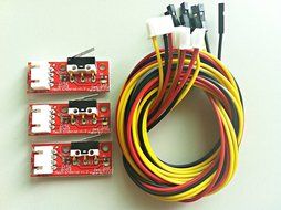 [Sintron] 3 pcs Mechanical Endstop Module V1.2 for 3D Printer RepRap Prusa i3 Kossel Delta etc.. N2