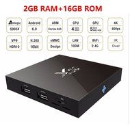 【2GB RAM+16GB ROM】Mini Size X96 2016 New Hot Sale Amlogic S905 Quad Core Cortex A53 CPU 2.0GHz 64bit X96 TV Box... N2