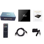 【2GB RAM+16GB ROM】Mini Size X96 2016 New Hot Sale Amlogic S905 Quad Core Cortex A53 CPU 2.0GHz 64bit X96 TV Box... N6