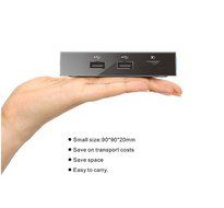 Flylion X96 TV Box Android 6.0 Amlogic S905X Quad Core 2GB 16GB Kodi 16.1 Fully Loaded Smart Set Top Box