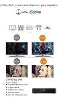 Flylion X96 TV Box Android 6.0 Amlogic S905X Quad Core 2GB 16GB Kodi 16.1 Fully Loaded Smart Set Top Box N3