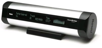 Roku SoundBridge M1000/M1001 Network Music System (Discontinued by Manufacturer)