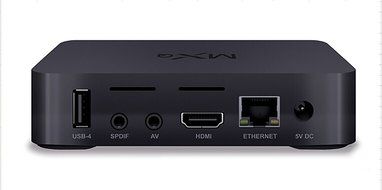 JUSHENG MXQ Android TV box Kodi Pre installed Amlogic S805 Quad Core Android 4.4 1gb RAM 8gb Flash Support Wifi... N3