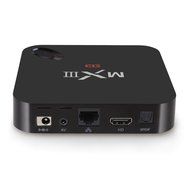 Bros Unite MX3 MXIII Amlogic S812 Android TV Box Quad Core with 1G 8G Wifi HDMI DLNA Kodi Fully Loaded HDMI 2.0...