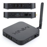 MINIX U1 TV Box Android 5.1.1 Streaming Media Player Kodi Amlogic S905 Quad-core 4K 2G/16G 2.4+5G MIMO WiFi 1000M... N2