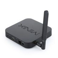 MINIX U1 TV Box Android 5.1.1 Streaming Media Player Kodi Amlogic S905 Quad-core 4K 2G/16G 2.4+5G MIMO WiFi 1000M... N6