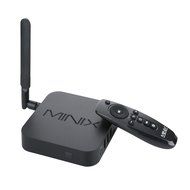 MINIX U1 TV Box Android 5.1.1 Streaming Media Player Kodi Amlogic S905 Quad-core 4K 2G/16G 2.4+5G MIMO WiFi 1000M... N7