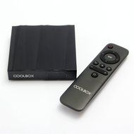 New COOLBOX Internet TV Box Chinese Channel Android 4.4 IPTV Set Top 超多粵語電視節目