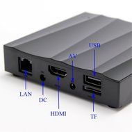 New COOLBOX Internet TV Box Chinese Channel Android 4.4 IPTV Set Top 超多粵語電視節目 N3