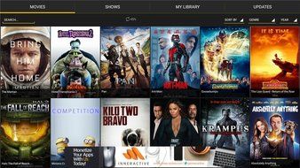WINONE M8S Android TV Box S812 Quad Core 2G/8G Full Loaded Kodi 2.4G/5G WiFi Support KODI ShowBox Mobdro N9