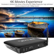 Docooler Int box PRO Smart Android 6.0 TV Box(Amlogic S912 Octa-core 2GB / 8GB KODI 16.1 XBMC VP9 H.265 UHD 4K... N4