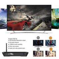 Docooler Int box PRO Smart Android 6.0 TV Box(Amlogic S912 Octa-core 2GB / 8GB KODI 16.1 XBMC VP9 H.265 UHD 4K... N5