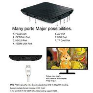 Phoneix 3 M9S Pro Android TV Box S905 Quad core 2GB/16GB Android 5.1 KODI 16.0 WiFi BT 4.0 4K HD 1000Mbps LAN N2
