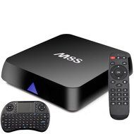 M8S Quad Core TV Box Android4.4 Smart XBMC Fully Loaded + Wireless Keyboard