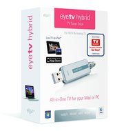 Elgato EyeTV Hybrid TV Tuner Special Edition Version (Includes 2 years of TV Guide Data valued at $39.90) - 10021030 N4