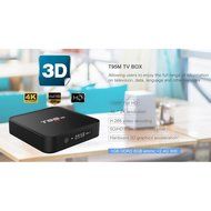 Lary intel Sunvell T95M TV Box Amlogic S905 QuadCore Android 5.1 Smart 4K HD WiFi 1GB+8GB