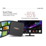 Lary intel Sunvell T95M TV Box Amlogic S905 QuadCore Android 5.1 Smart 4K HD WiFi 1GB+8GB N2