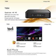 Lary intel Sunvell T95M TV Box Amlogic S905 QuadCore Android 5.1 Smart 4K HD WiFi 1GB+8GB N7