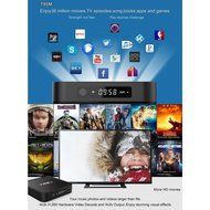Lary intel Sunvell T95M TV Box Amlogic S905 QuadCore Android 5.1 Smart 4K HD WiFi 1GB+8GB N8