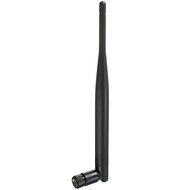 5dBi RP-SMA 2.4G Wi-Fi Booster Wireless Folding Antenna For Router IP PC Camera N2