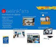 [Free keyboard + Mouse] J-DEAL&reg; BT3 Windows 10 Mini PC Desktop 4K Intel Atom Processor 64Bit HD 2GB RAM + 60GB... N6