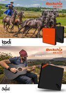 [Free keyboard + Mouse] J-DEAL&reg; Full Loaded Mini MX Red 4K TV BOX Quad Cortex-A7 Kodi BOX Google Streaming Media... N2