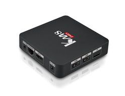 SPECOOL 2016 New KM8 PRO 8 Core TV BOX Pinwheel Amlogic S912 octa core Android 6.0 2GB 16GB 64bit Dual Wifi Fully... N4