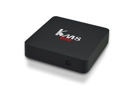 SPECOOL 2016 New KM8 PRO 8 Core TV BOX Pinwheel Amlogic S912 octa core Android 6.0 2GB 16GB 64bit Dual Wifi Fully... N5