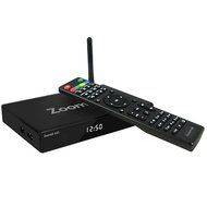 Zoomtak M8 Android Kit Kat 4.4 Quad-Core 720p/1080p Smart TV Box, Mini PC &amp; Media Streaming Player, Integrated...
