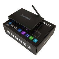 Zoomtak M8 Android Kit Kat 4.4 Quad-Core 720p/1080p Smart TV Box, Mini PC &amp; Media Streaming Player, Integrated... N2