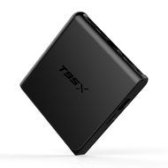 Smart Android 6.0 TV Box Amlogic S905X Quad Core Kodi 4K HD Streaming Media Player with Wifi 1G RAM 8G ROM N3