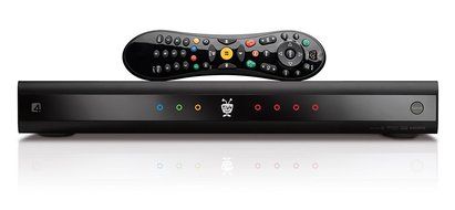 TiVo Premiere 500 GB DVR (Old Version) - Digital Video Recorder and Streaming Media Player - 4 Tuners N2