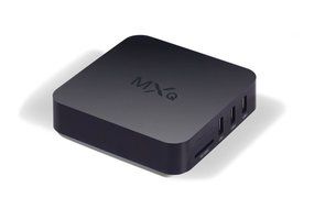 MXQ Kodi/XBMC S805 Amlogic Quad Core Android 4.4 Smart TV Box Media Player 1080P HDMI WiFi H.265