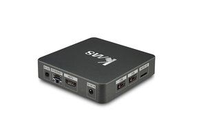 PinWheel KM8 Android 6.0 TV Box with XBMC Kodi 17.0 Amlogic S905X Quad Core 2GB/16GB Fully Loaded Unlocked Netflix... N4