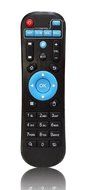 PinWheel KM8 Android 6.0 TV Box with XBMC Kodi 17.0 Amlogic S905X Quad Core 2GB/16GB Fully Loaded Unlocked Netflix... N5