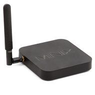 Android Multimedia Smart TV Box Minix X8-H Plus. Streaming Multimedia Player. Media Hub