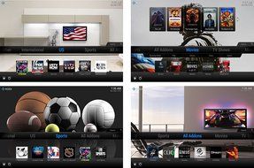 Maketheone&reg; MXIII Android 4.4 Quad Core 2G/8G KODI 4k TV Box Ultra HD 4K - Internet 1080p HD WiFi Streaming Video... N3