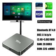 Henscoqi TX8 Android TV Box Kodi 16.1 Fully Loaded Amlogic S912 Octa Core 2GB 32GB H.265 HEVC AP6225 Wifi Android...