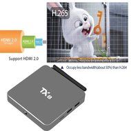 Henscoqi TX8 Android TV Box Kodi 16.1 Fully Loaded Amlogic S912 Octa Core 2GB 32GB H.265 HEVC AP6225 Wifi Android... N3
