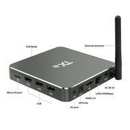 Henscoqi TX8 Android TV Box Kodi 16.1 Fully Loaded Amlogic S912 Octa Core 2GB 32GB H.265 HEVC AP6225 Wifi Android... N4