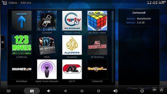 Henscoqi TX8 Android TV Box Kodi 16.1 Fully Loaded Amlogic S912 Octa Core 2GB 32GB H.265 HEVC AP6225 Wifi Android... N6