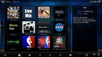 Henscoqi TX8 Android TV Box Kodi 16.1 Fully Loaded Amlogic S912 Octa Core 2GB 32GB H.265 HEVC AP6225 Wifi Android... N8