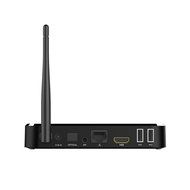 Smaate T10 Smart Android 5.1 TV Box for Streaming TV, 8gb 2gb Kodi 16.0 Bluetooth 4.0 Built in Wifi Hdmi 1080p N4